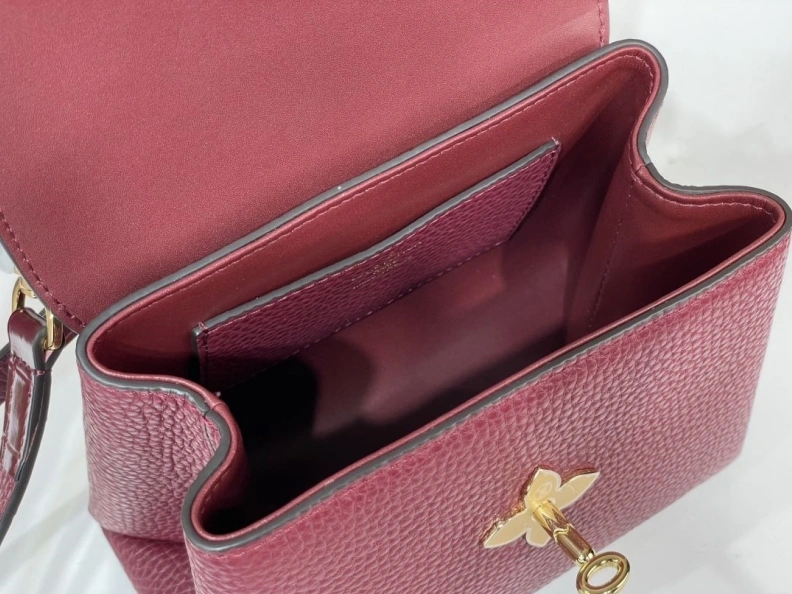 Refined LX Top Handle Bags 456