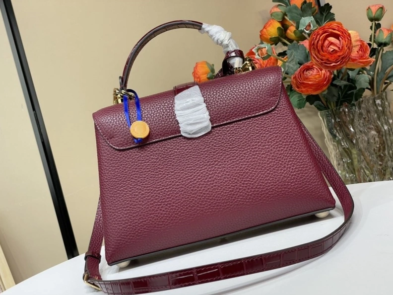 WellDesigned LX Top Handle Bags 410