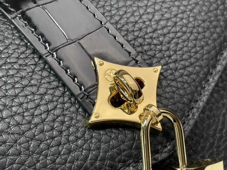 Stylish LX Top Handle Bags 362