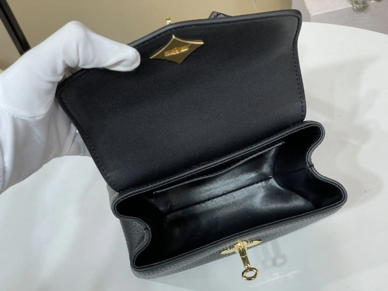 Stylish LX Top Handle Bags 362