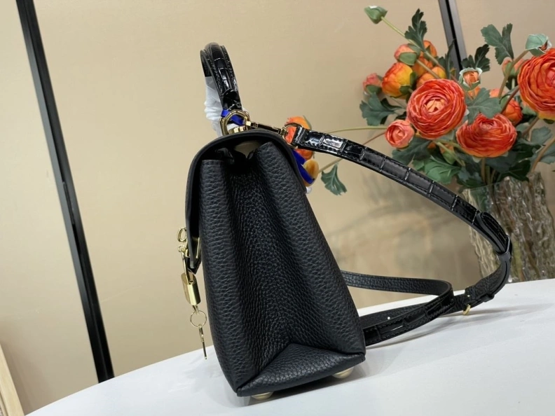 Soft LX Top Handle Bags 359