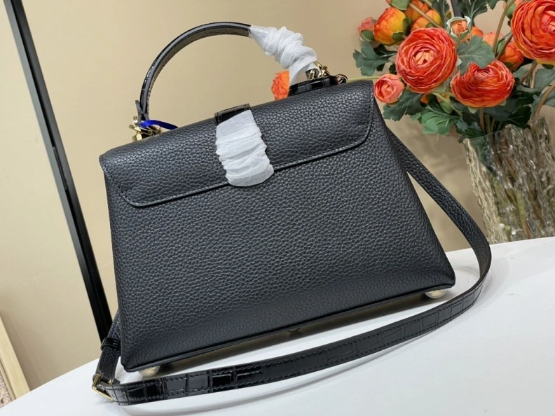 Soft LX Top Handle Bags 359