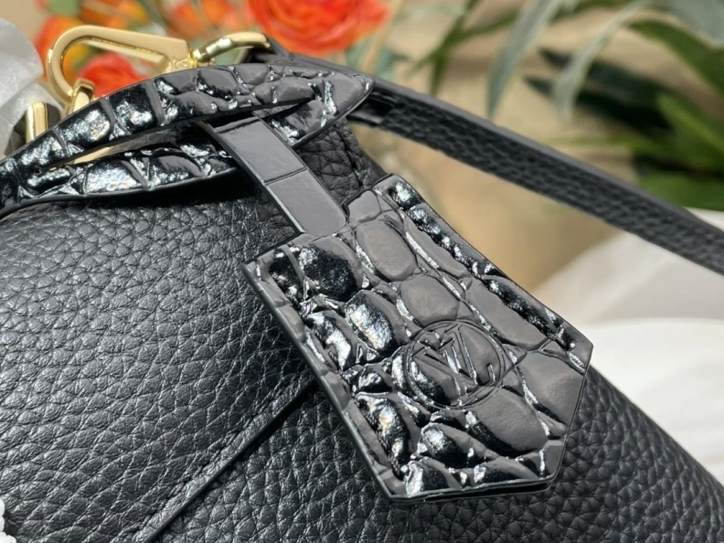 Soft LX Top Handle Bags 359