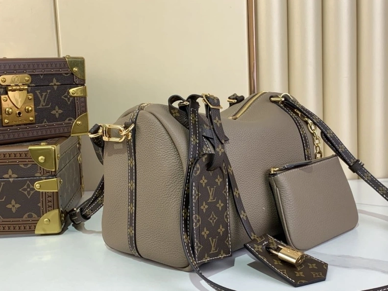 Lightweight LX Satchel Bags 515