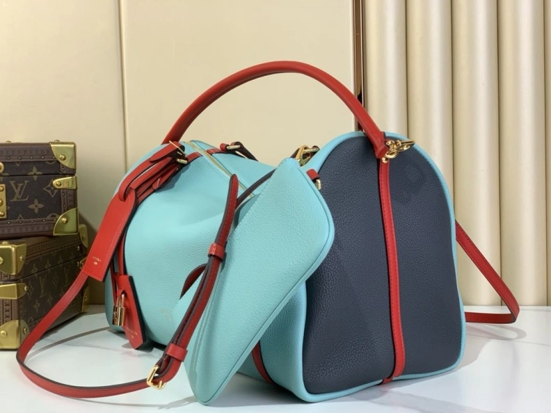 LX Top Handle Bags Cozy 356