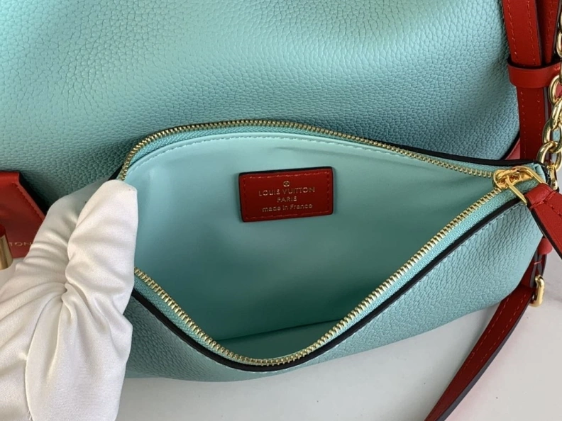 LX Top Handle Bags Cozy 356
