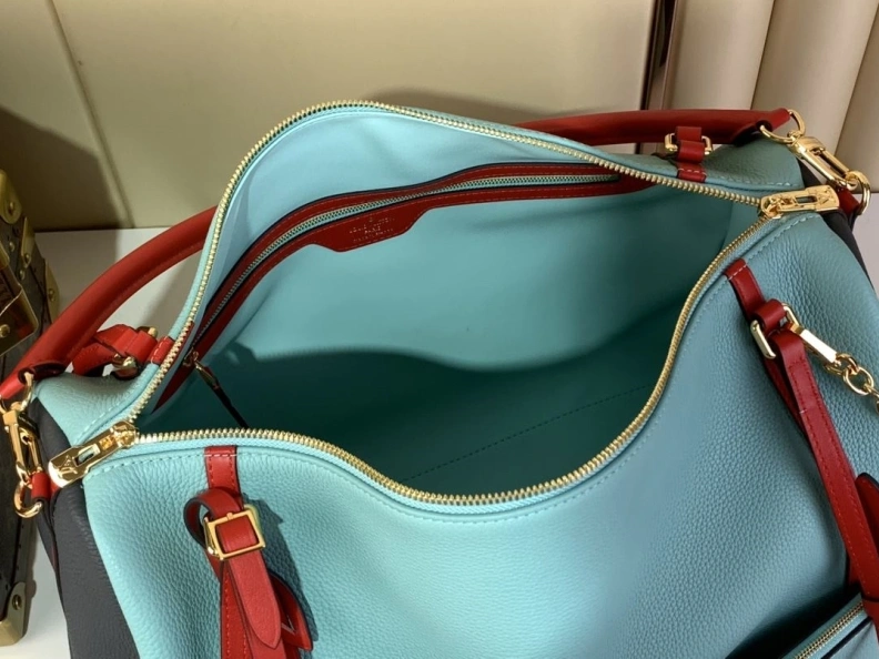 LX Top Handle Bags Cozy 356