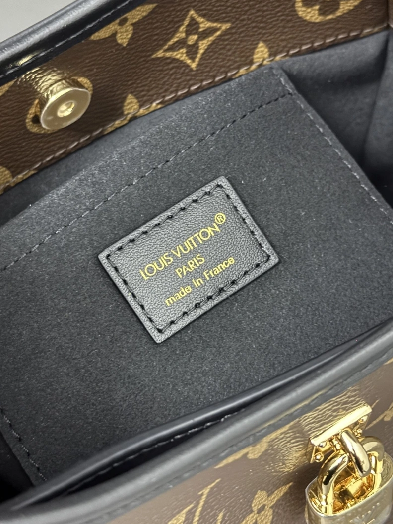 Fashionable LX Top Handle Bags 354