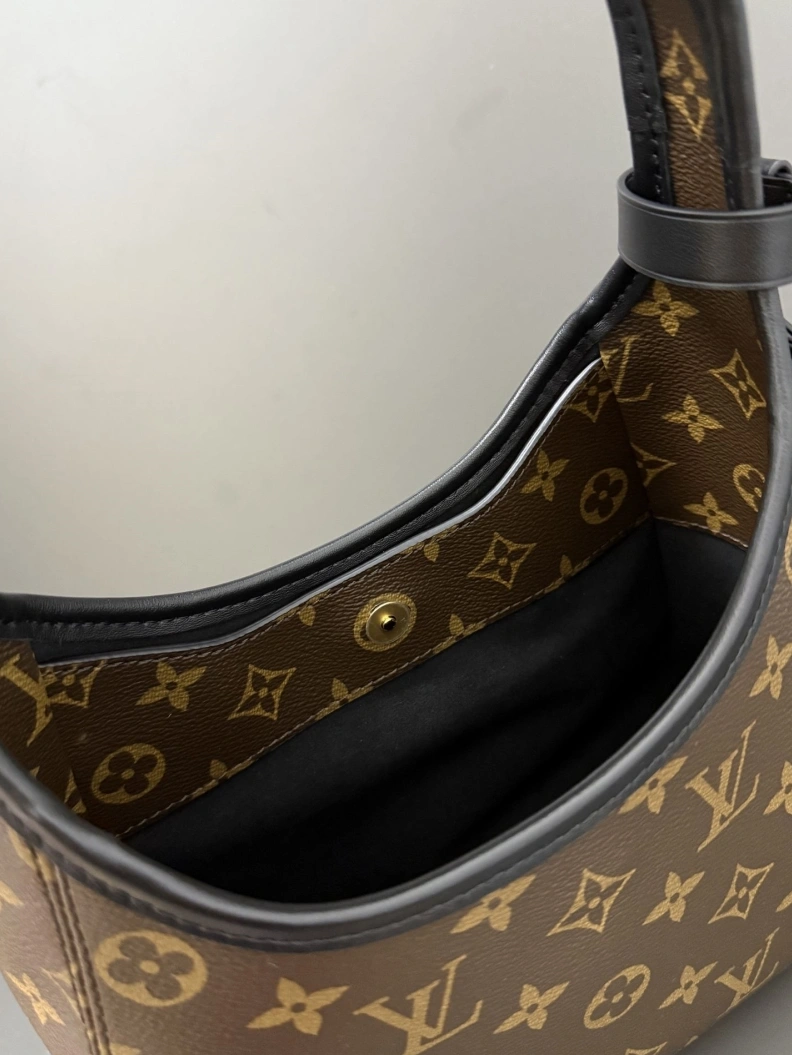 Fashionable LX Top Handle Bags 354