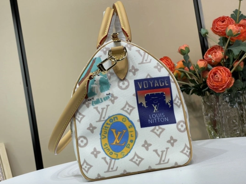 LX Speedy Bags Practical 424
