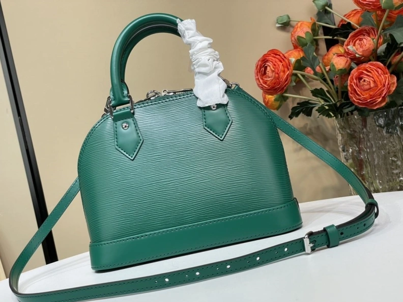 Elegant LX Top Handle Bags 406