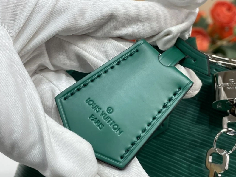 Elegant LX Top Handle Bags 406
