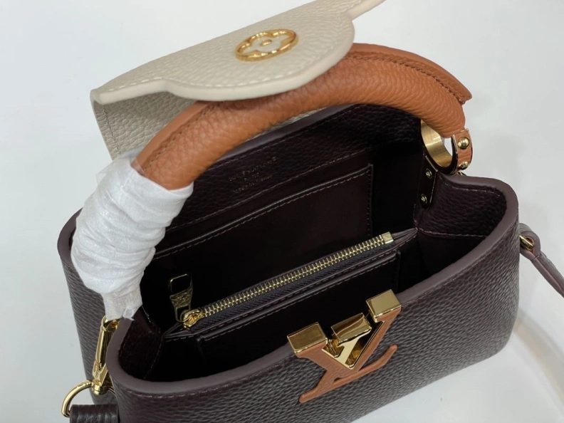 Minimalist LX Caxucines Bags 651