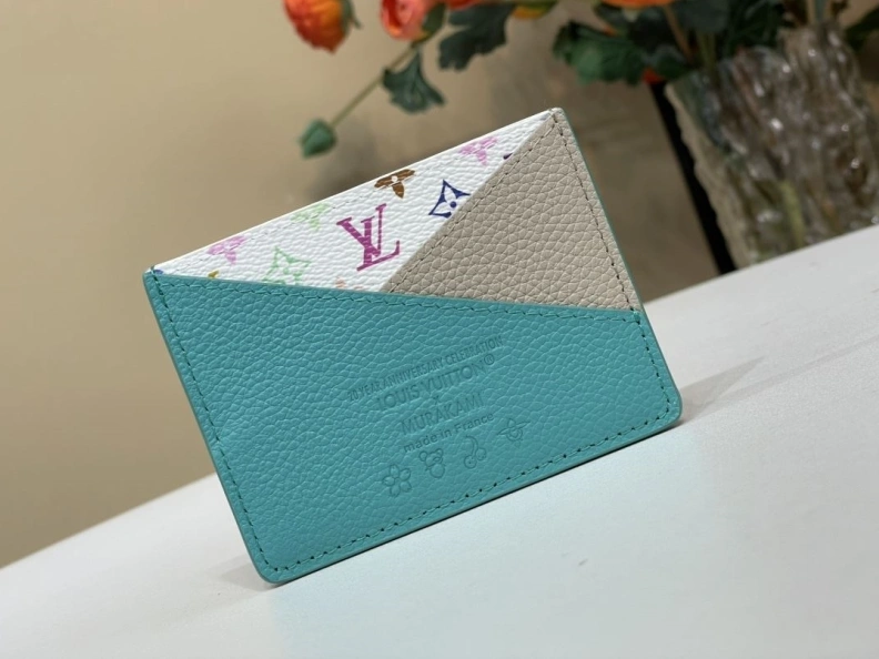 Breathable LX Wallets 198