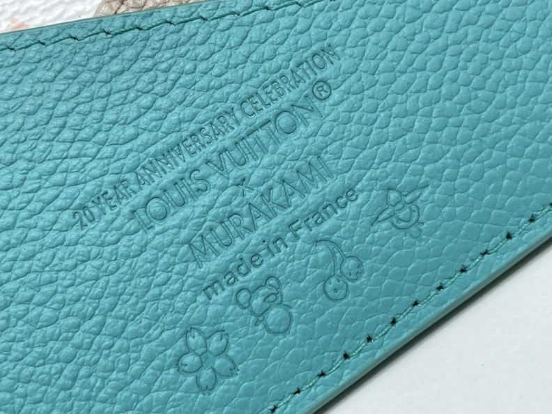 Breathable LX Wallets 198