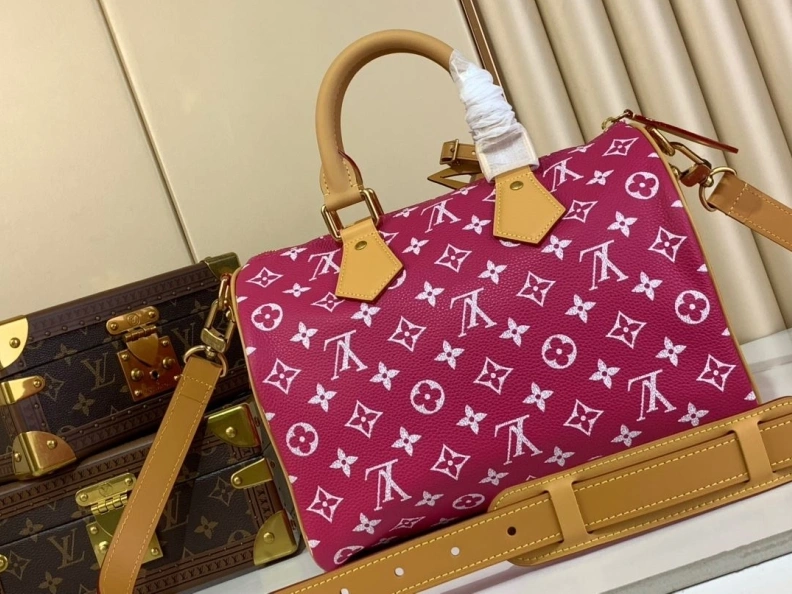 Unique LX Speedy Bags 423