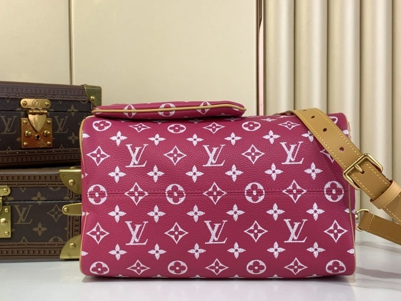 Unique LX Speedy Bags 423