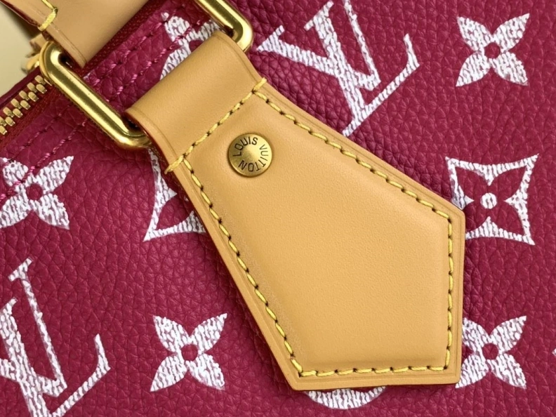 Unique LX Speedy Bags 423