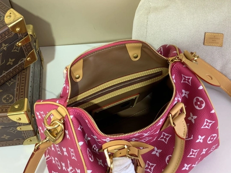 Unique LX Speedy Bags 423