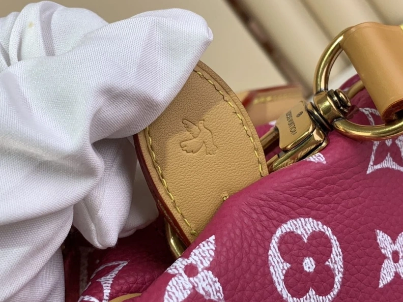 Unique LX Speedy Bags 423