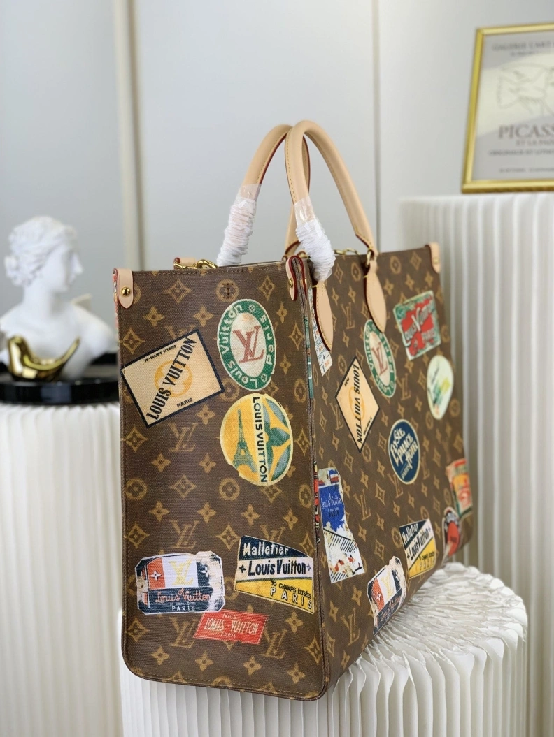 LX Shopping Bags Refined 461