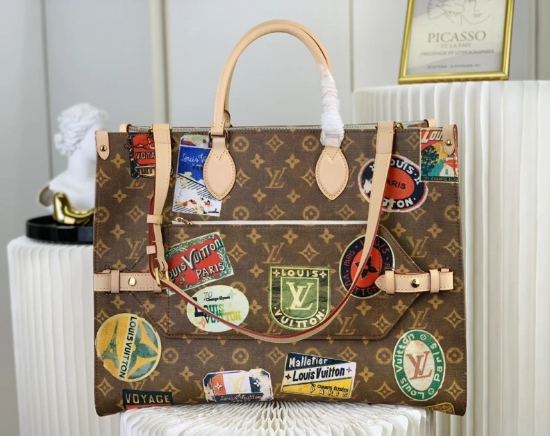 LX Shopping Bags Refined 461