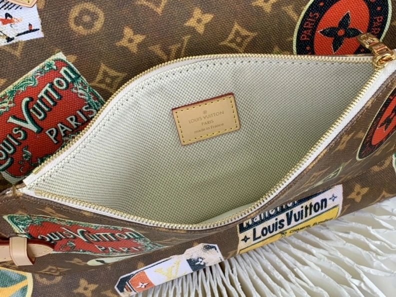 LX Shopping Bags Refined 461