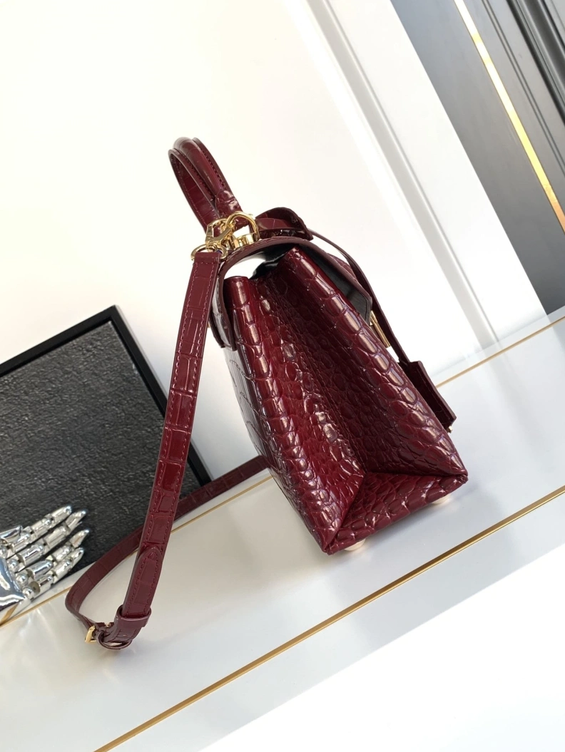 Modern LX Top Handle Bags 355
