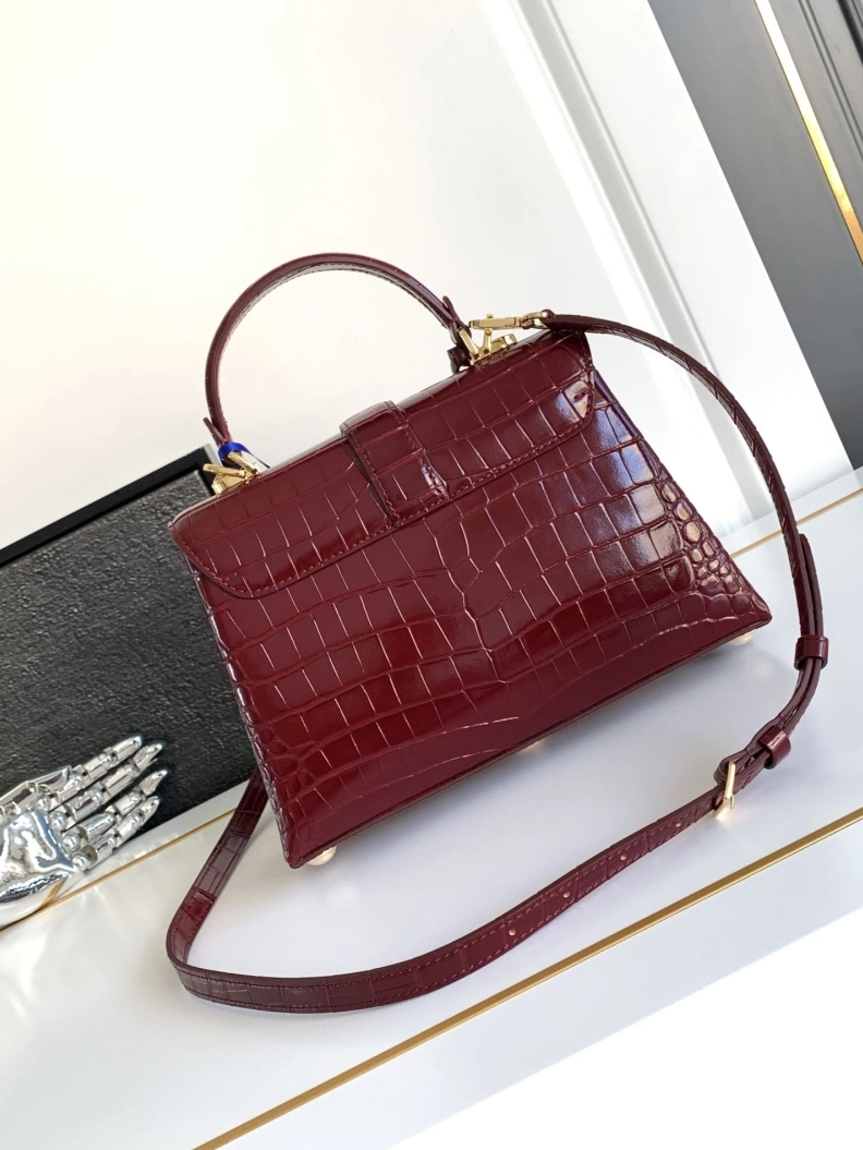 Modern LX Top Handle Bags 355