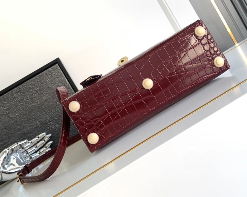Modern LX Top Handle Bags 355