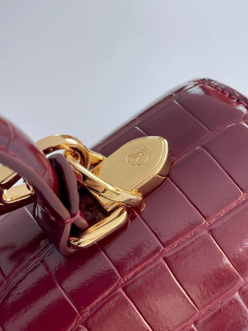 Modern LX Top Handle Bags 355