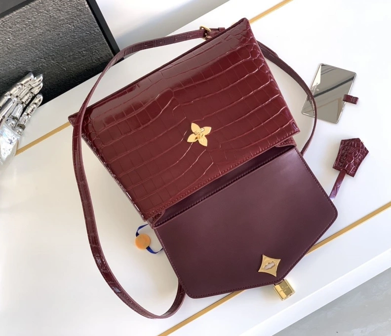 Modern LX Top Handle Bags 355