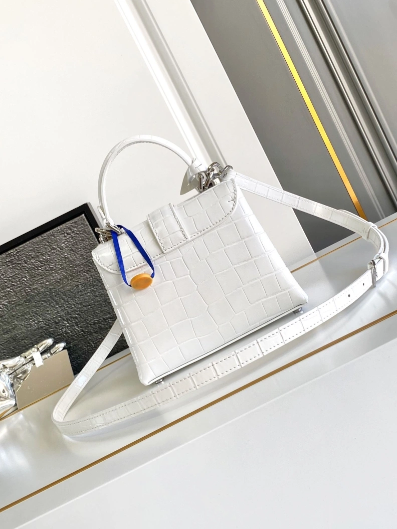 LX Top Handle Bags Refined 351