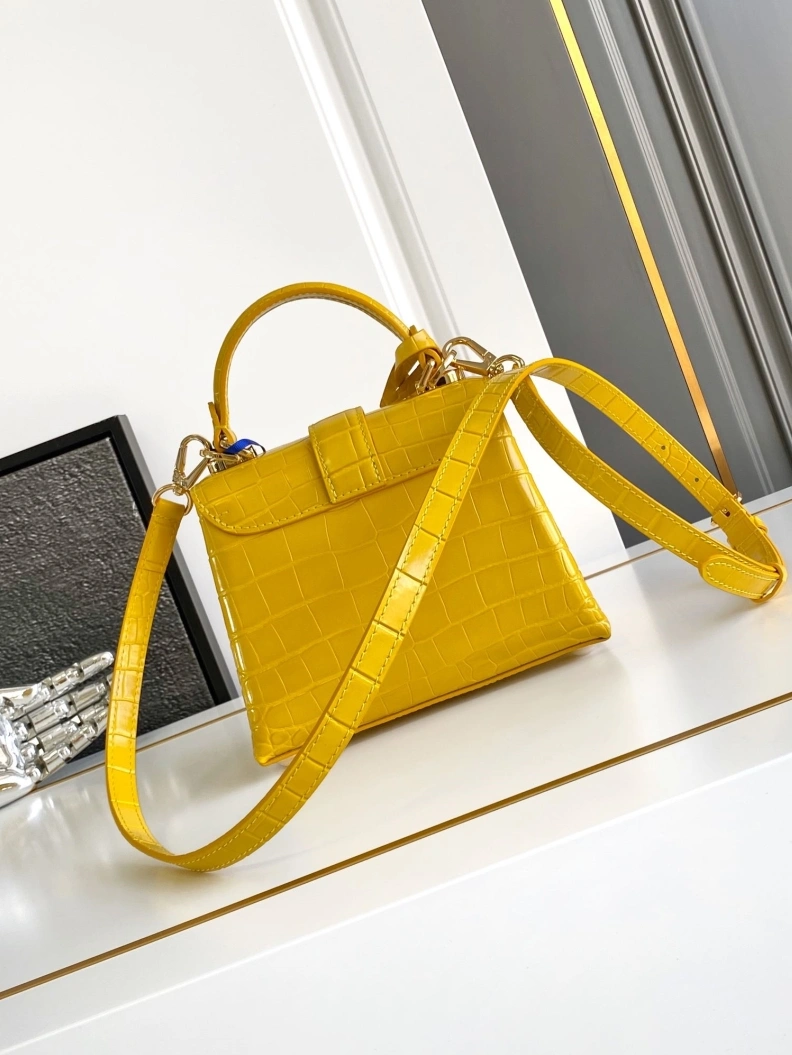 LX Top Handle Bags Bold 341