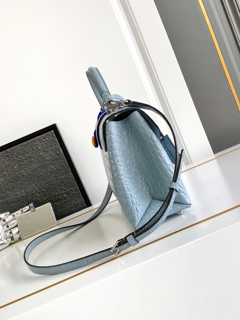 LX Top Handle Bags EyeCatching 339