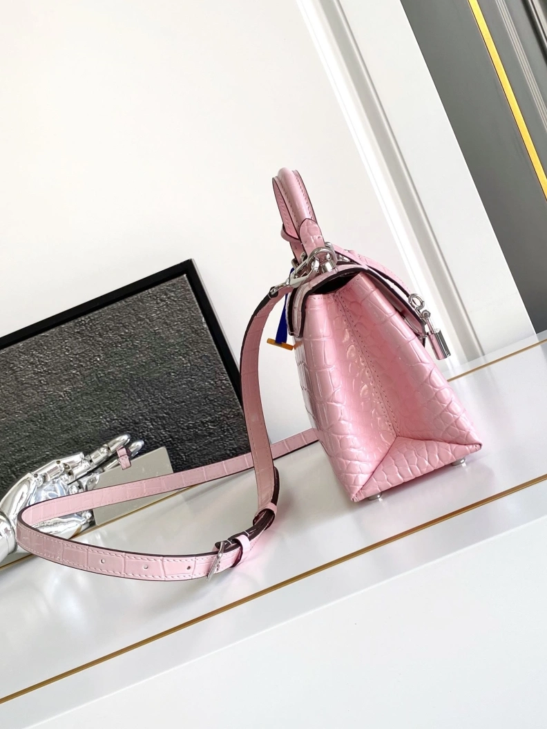 Sleek LX Top Handle Bags 336