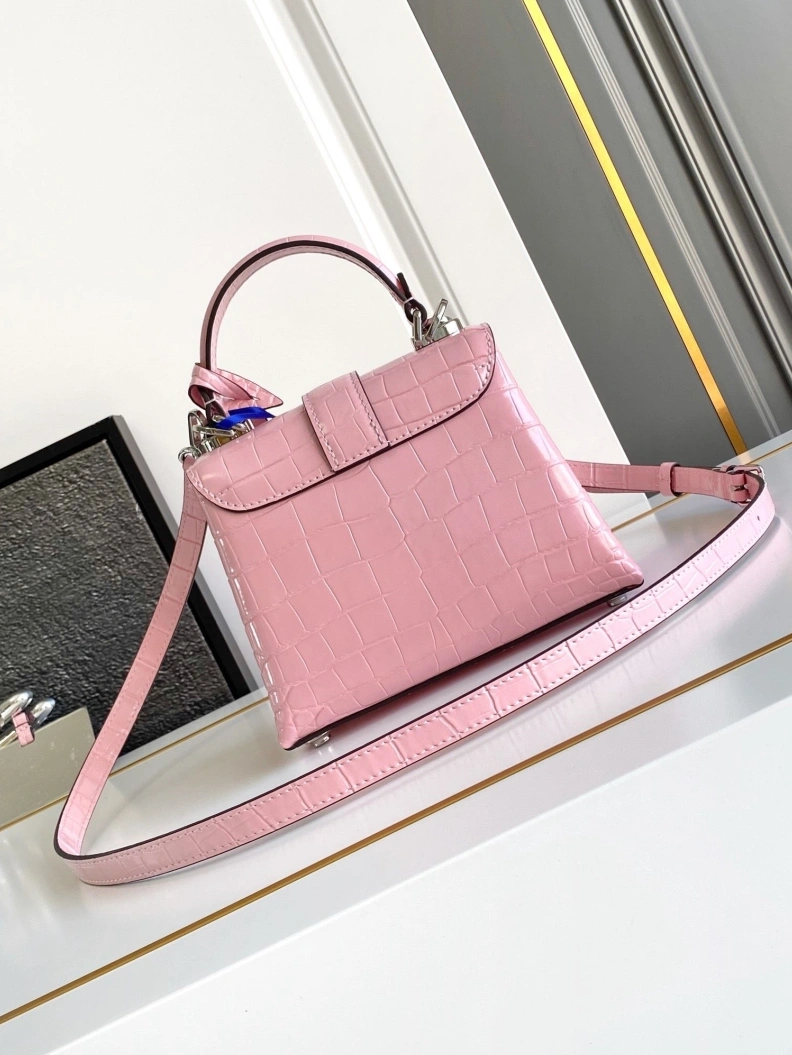 Sleek LX Top Handle Bags 336