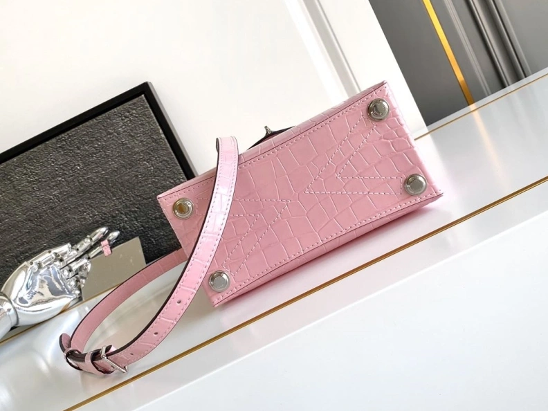 Sleek LX Top Handle Bags 336