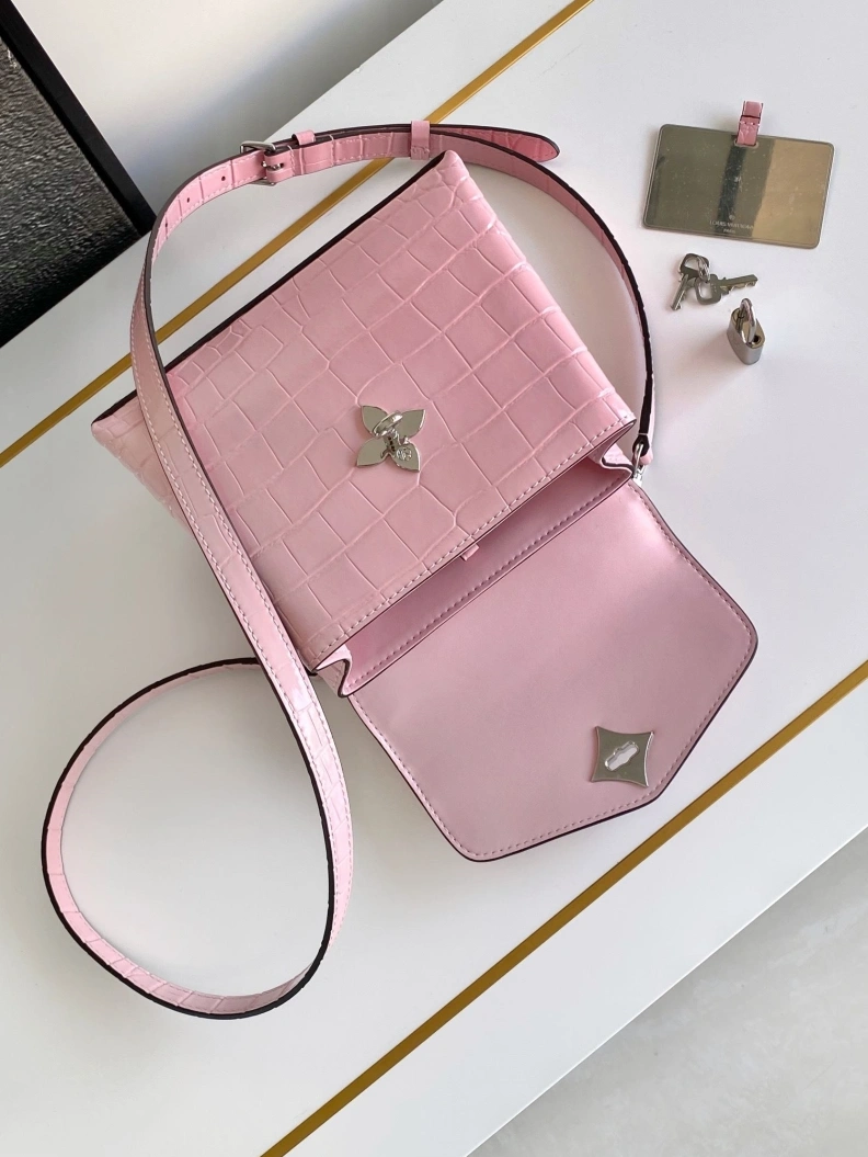 Sleek LX Top Handle Bags 336