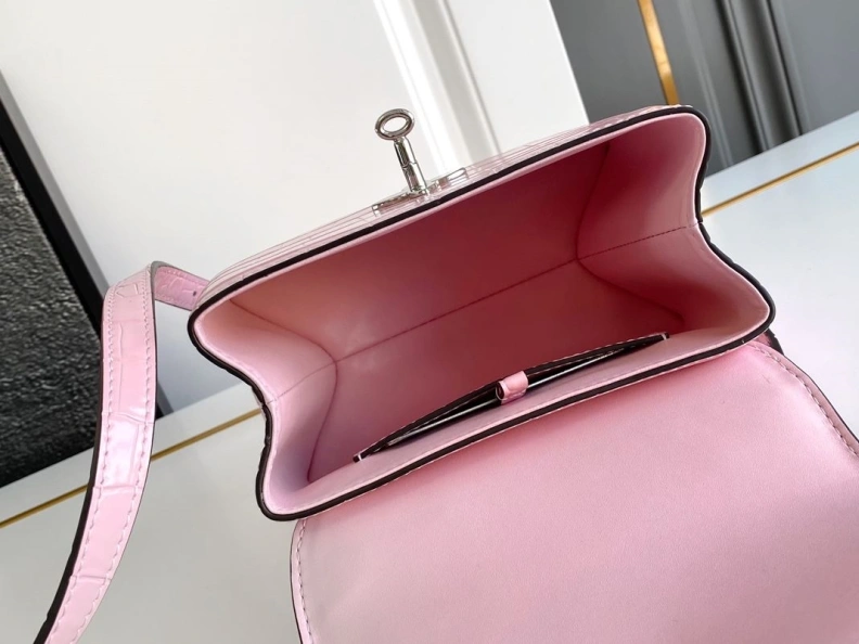 Sleek LX Top Handle Bags 336