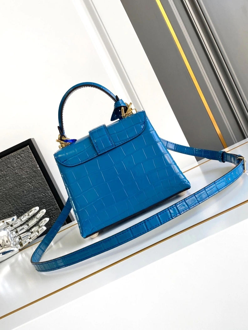 Versatile LX Top Handle Bags 345