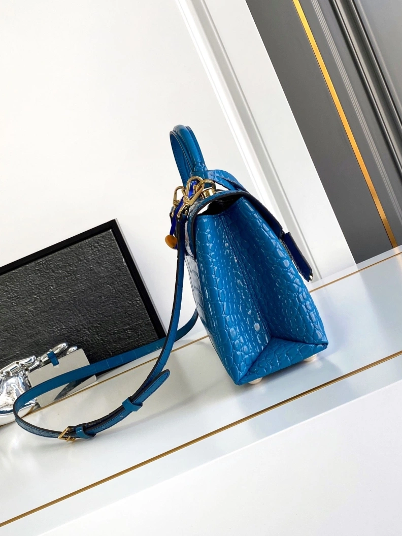 LX Top Handle Bags Flexible 334