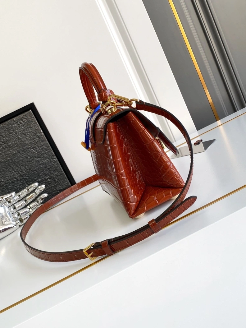 LX Top Handle Bags Breathable 337