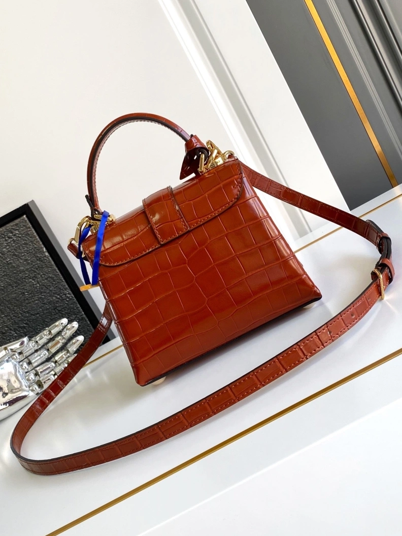 LX Top Handle Bags Breathable 337
