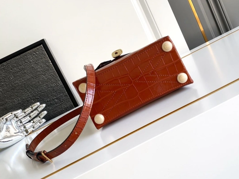 LX Top Handle Bags Breathable 337