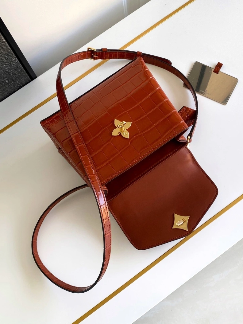 LX Top Handle Bags Breathable 337