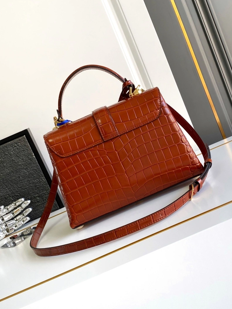 LX Top Handle Bags Breathable 344