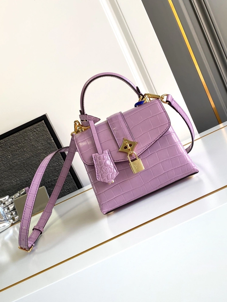 LX Top Handle Bags Comfortable 338