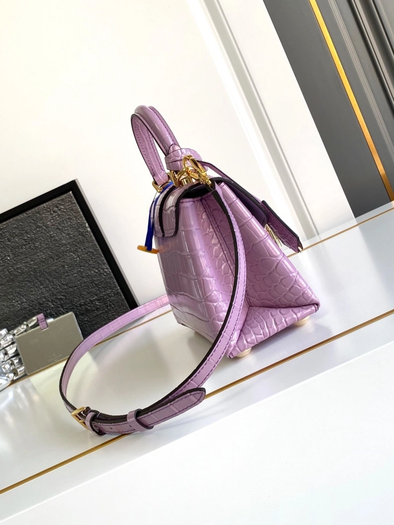 LX Top Handle Bags Comfortable 338