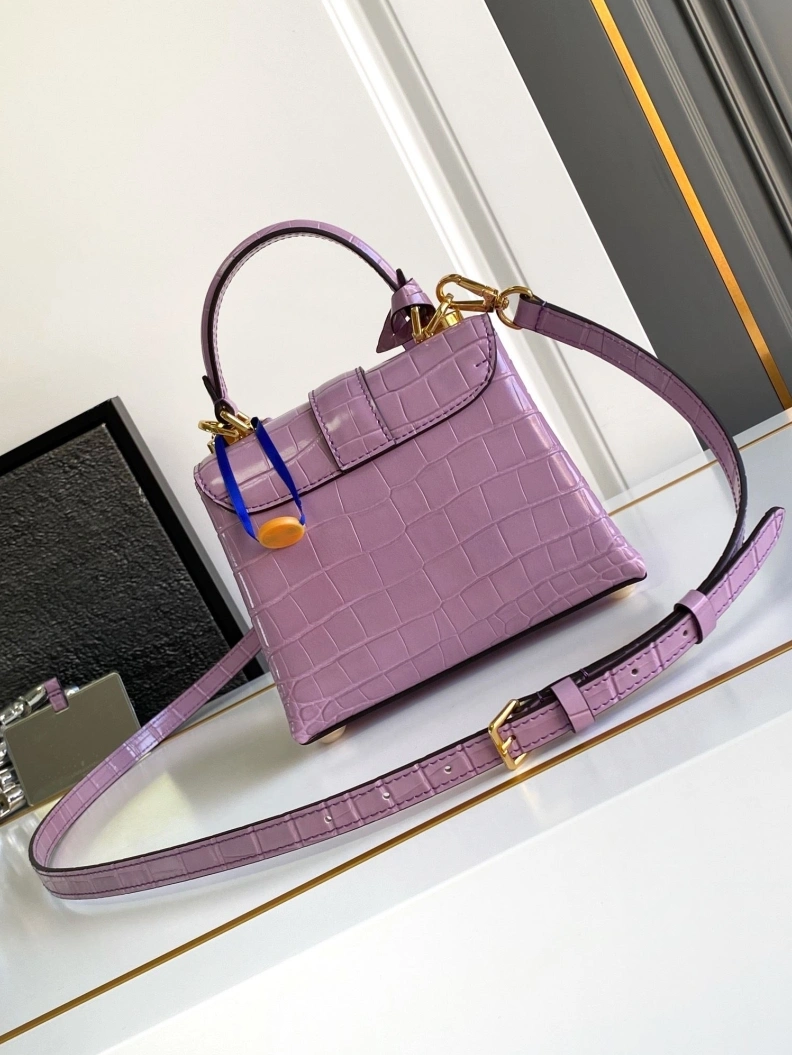 LX Top Handle Bags Comfortable 338
